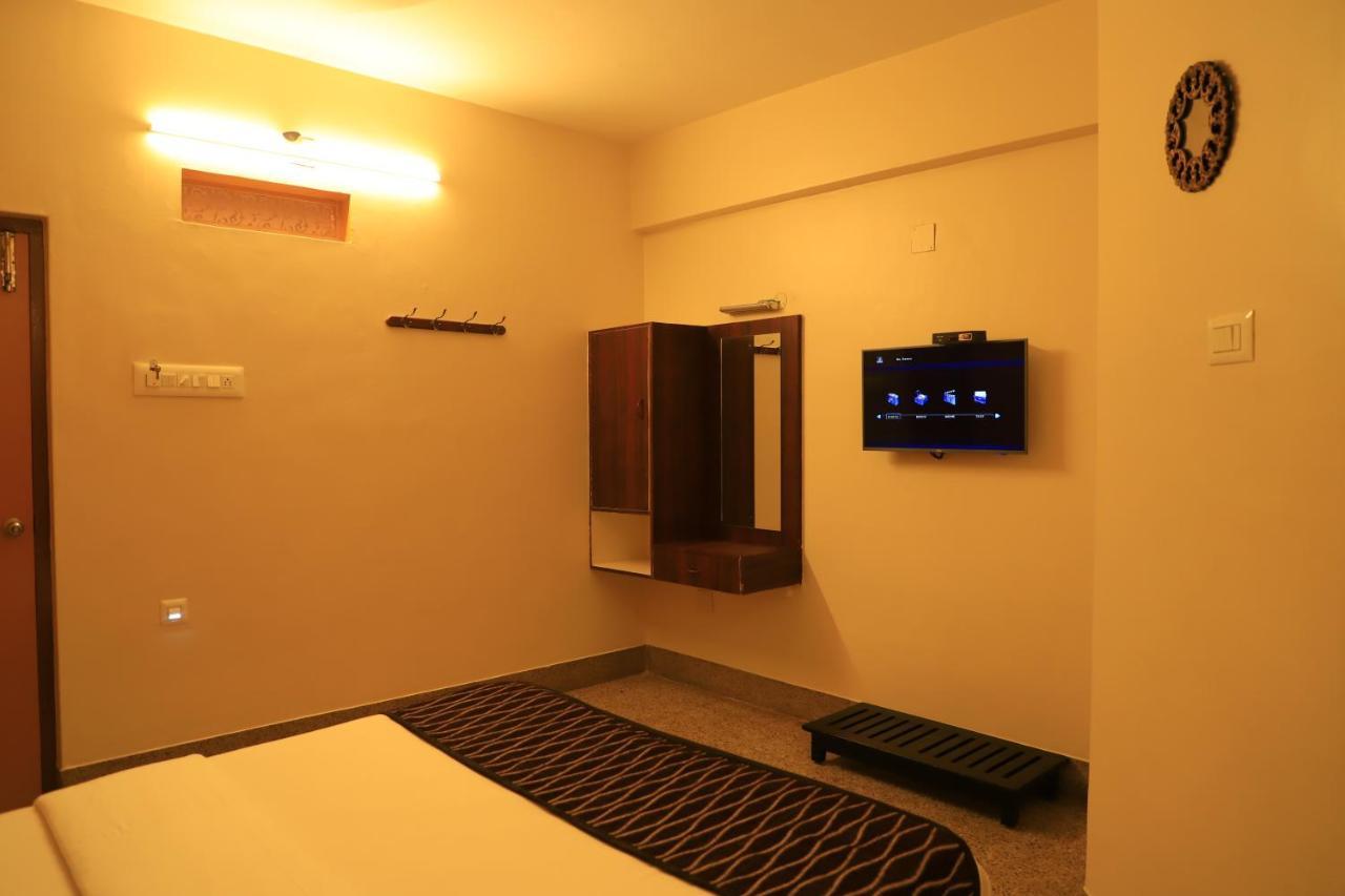 Tm Hotel Madurai Exterior foto