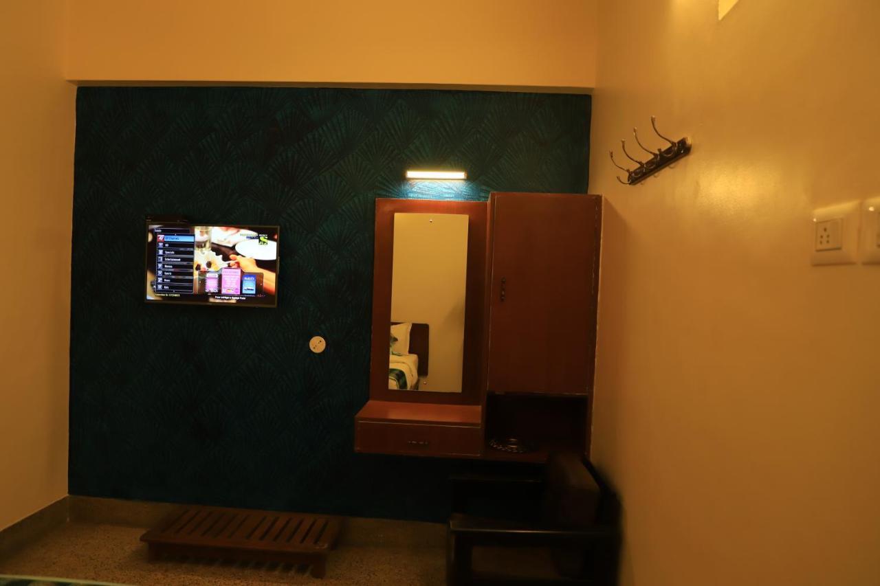 Tm Hotel Madurai Exterior foto