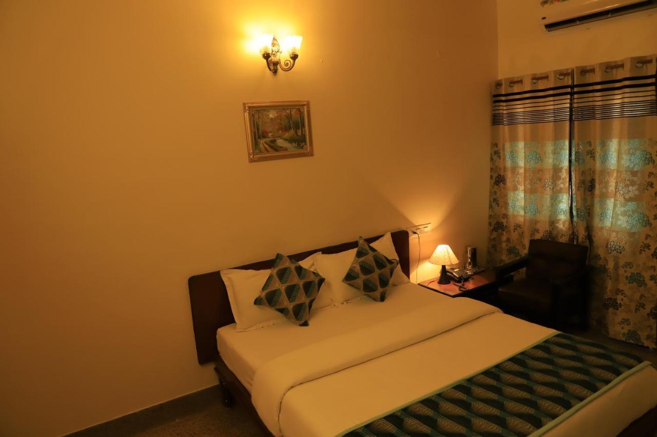 Tm Hotel Madurai Exterior foto