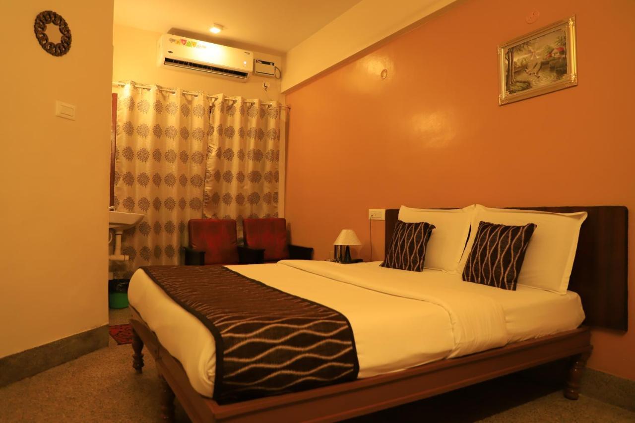 Tm Hotel Madurai Exterior foto