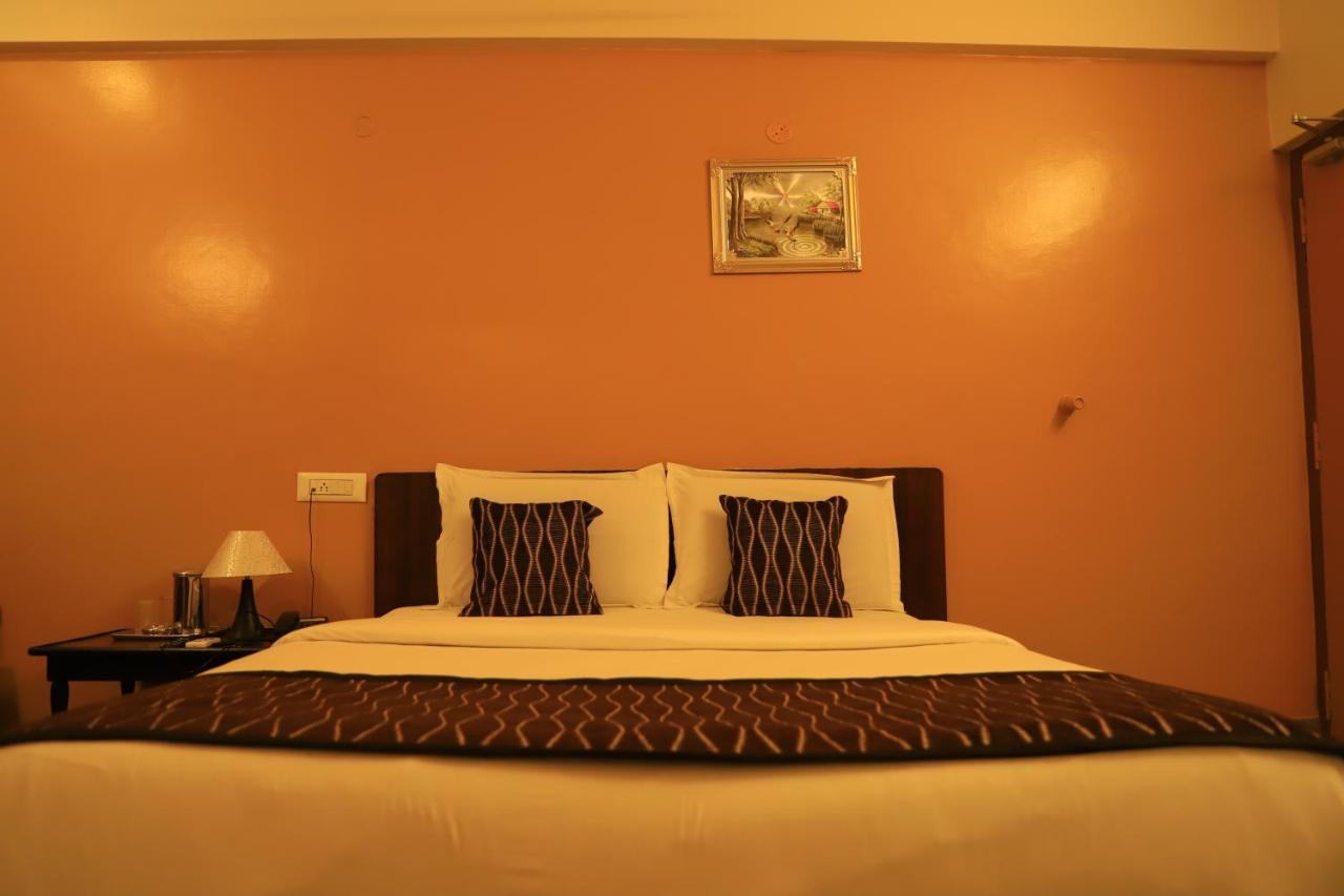 Tm Hotel Madurai Exterior foto
