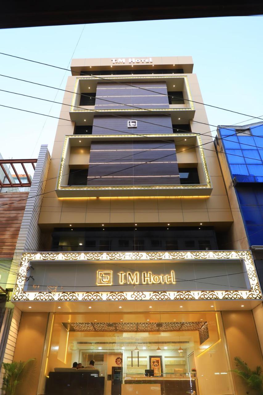 Tm Hotel Madurai Exterior foto