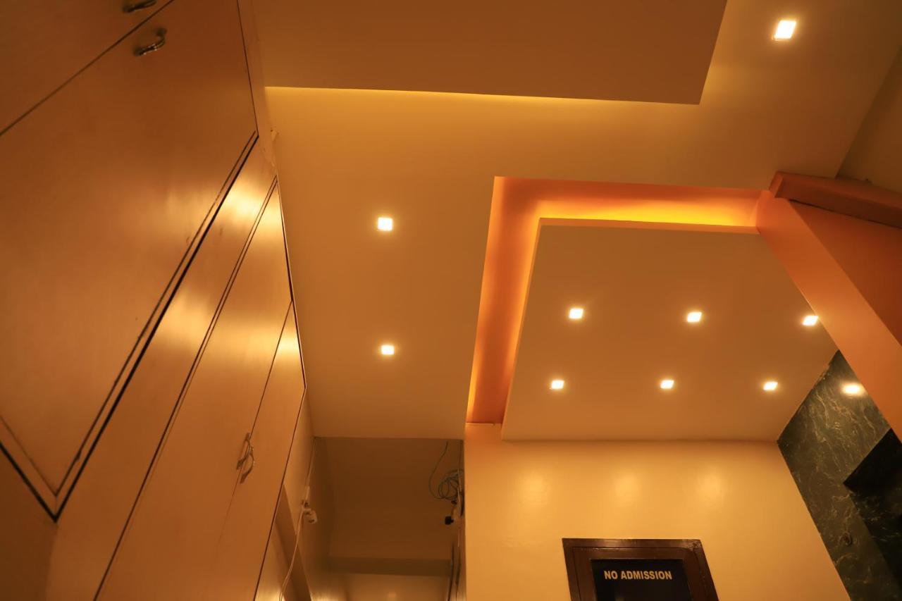 Tm Hotel Madurai Exterior foto