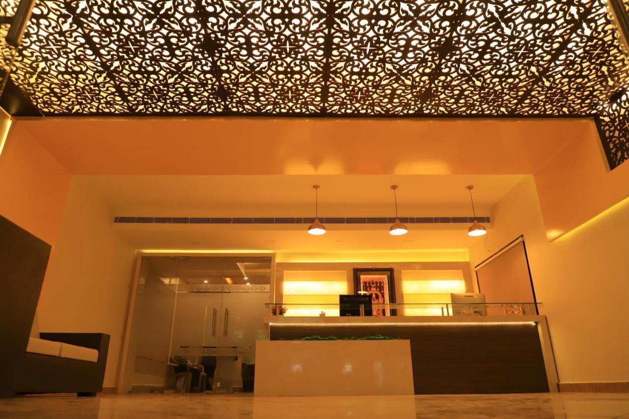 Tm Hotel Madurai Exterior foto