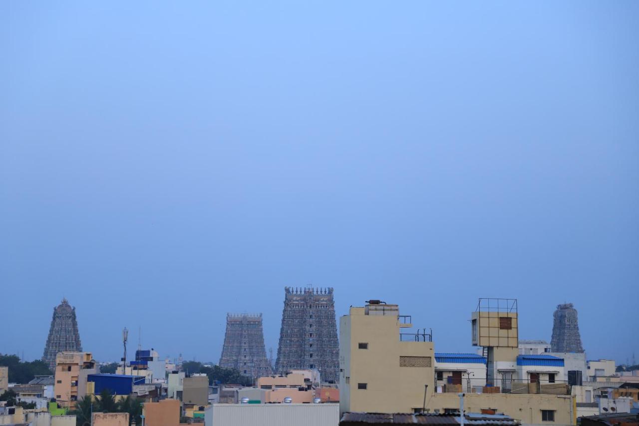 Tm Hotel Madurai Exterior foto